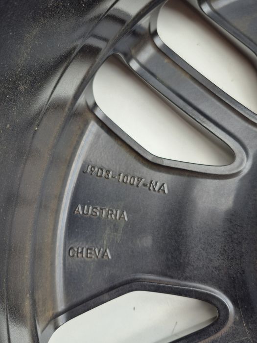 Felgi 5x108 Jaguar r18 7.5j et45
