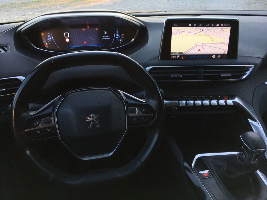 Peugeot 3008 1.6 hdi Allure Nacional