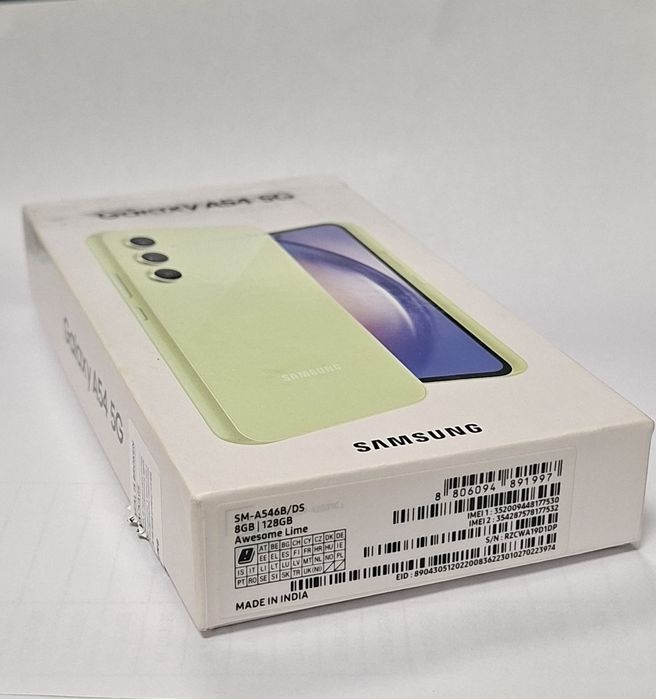 Samsung Galaxy A54 5G