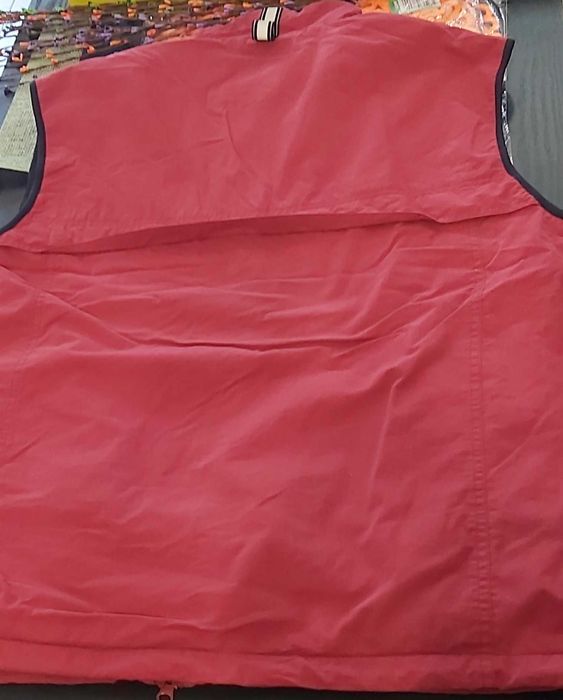 Kamizelka na polarze XXL