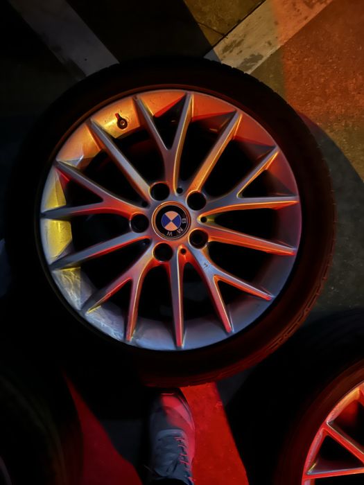 Jantes 17 da bmw