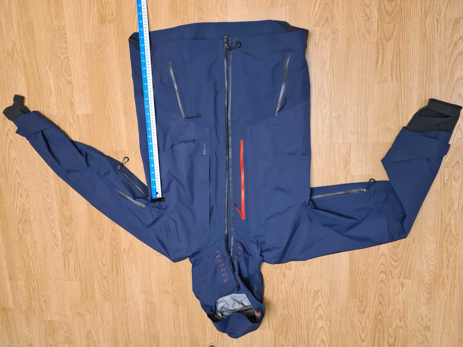 Kurtka narciarska jkt ski fr900 m navy
