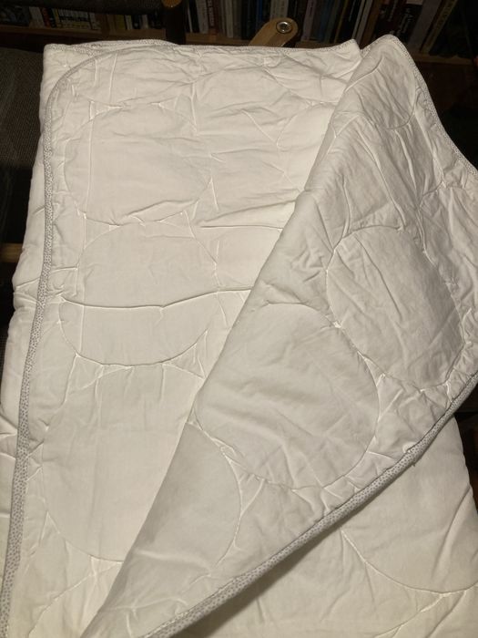 Edredao para berço ikea