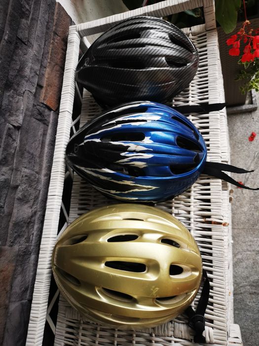 Kask na rower różne