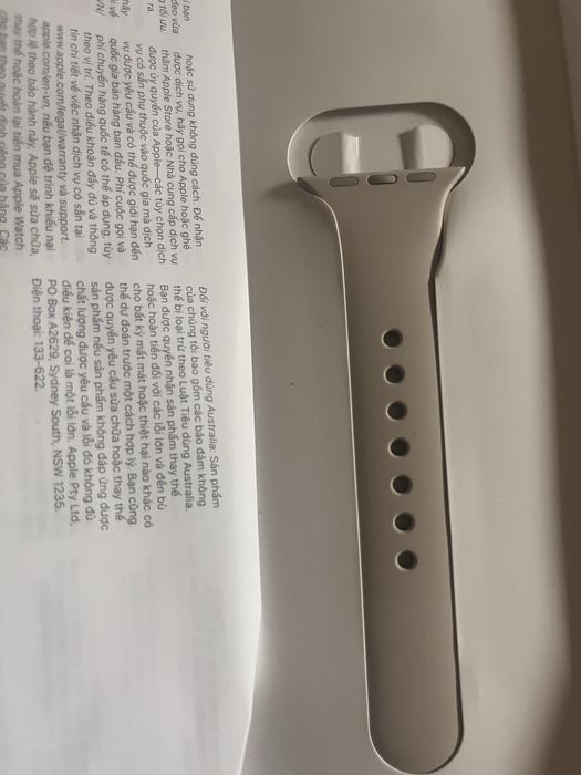 Apple Watch SE gen 2 40 mm 97% bateria!