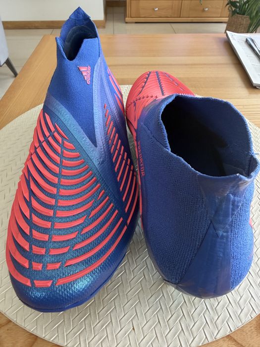 Adidas Predator Edge + SG 442/3 28,5 cm