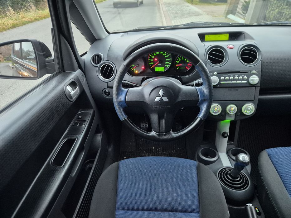 Mitsubishi Colt 1.5 Benzyna Klima