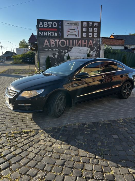 Volkswagen passat cc