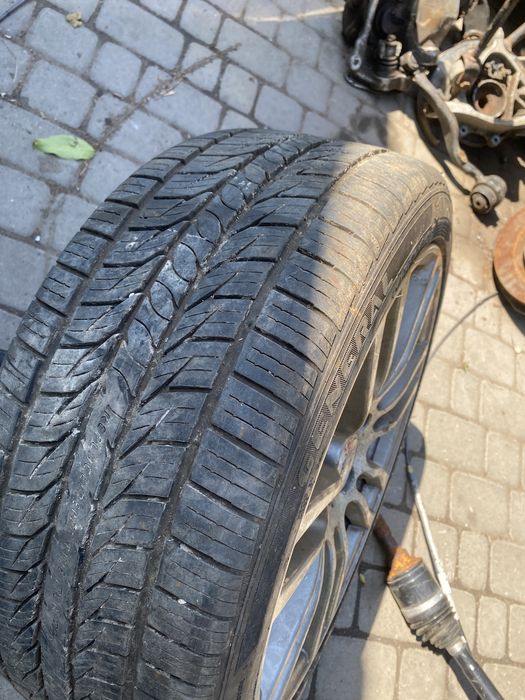 Диски r19 резина Бмв bmw f32 пара/поштучно