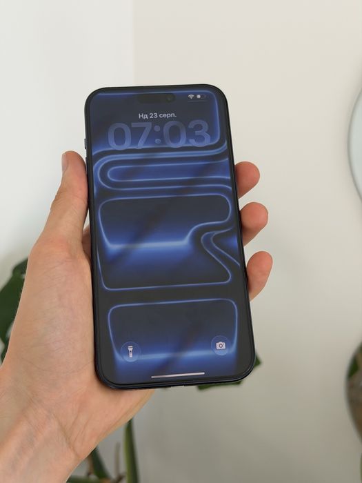Iphone 14 Pro Max в корпусі 17 Pro max 128 Gb