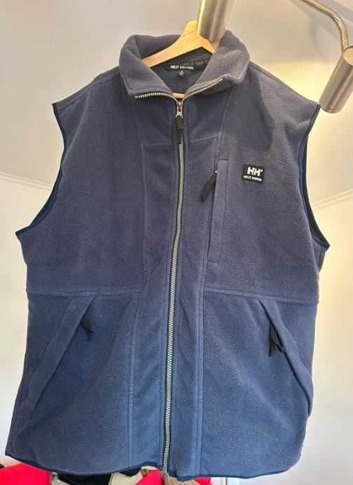 Helly Hansen Blue Vest - Size M