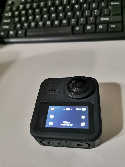 kamera gopro max