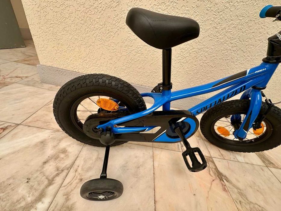 Bicicleta Criança Specialized Riprock Coaster 12 – Excelente Estado