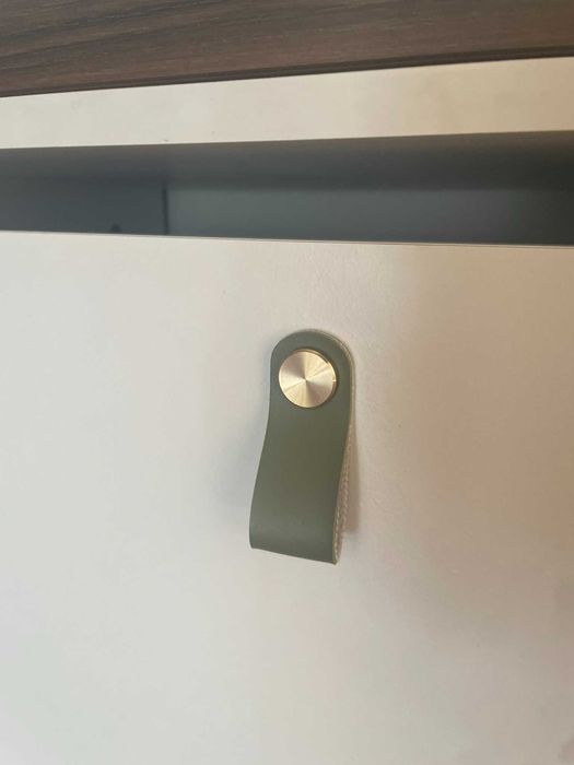 Sapateira branca - BISSA IKEA