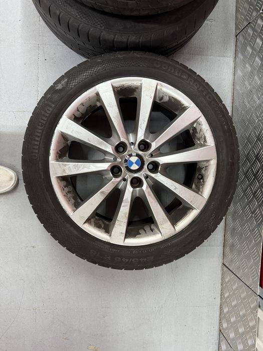 Jantes bmw 18” origem