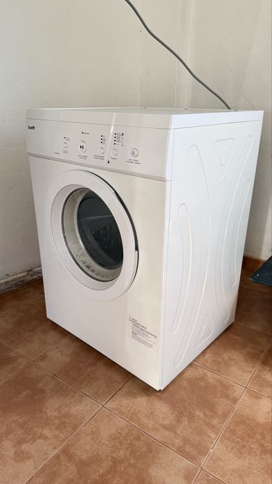 Maquina de secar roupa  de extracao