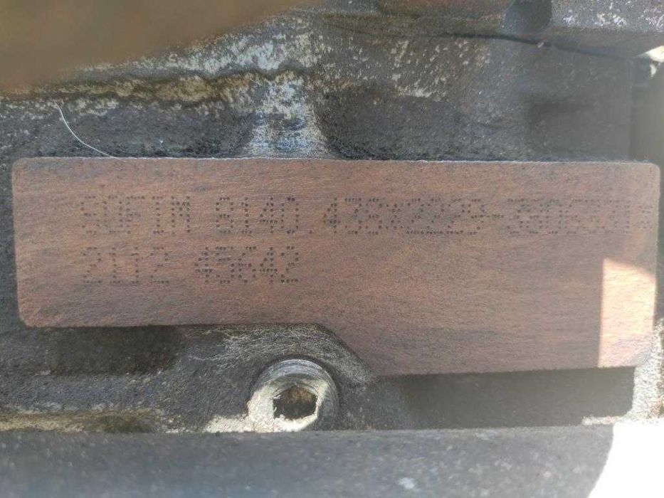 Мотор Двигатель 2.8 Ducato / Boxer / Jumper Дукато Боксер