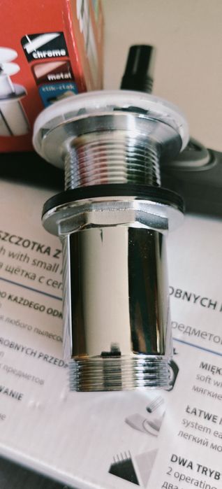 Syfon łazienkowy Ferro klik klak