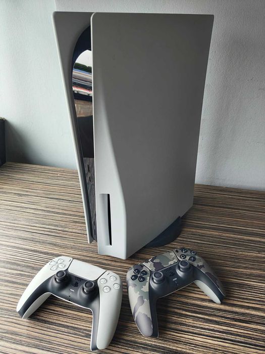 Konsola SONY PlayStation 5 CFI-1216A 2xpad