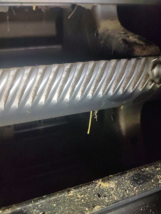 Kombajn zbożowy TC 5050