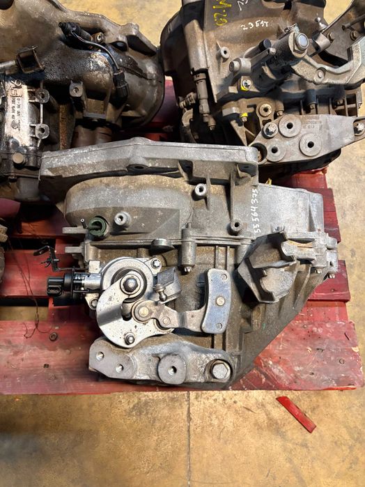 Caixa de 6 velocidades para Opel Insignia 2.0 cdti