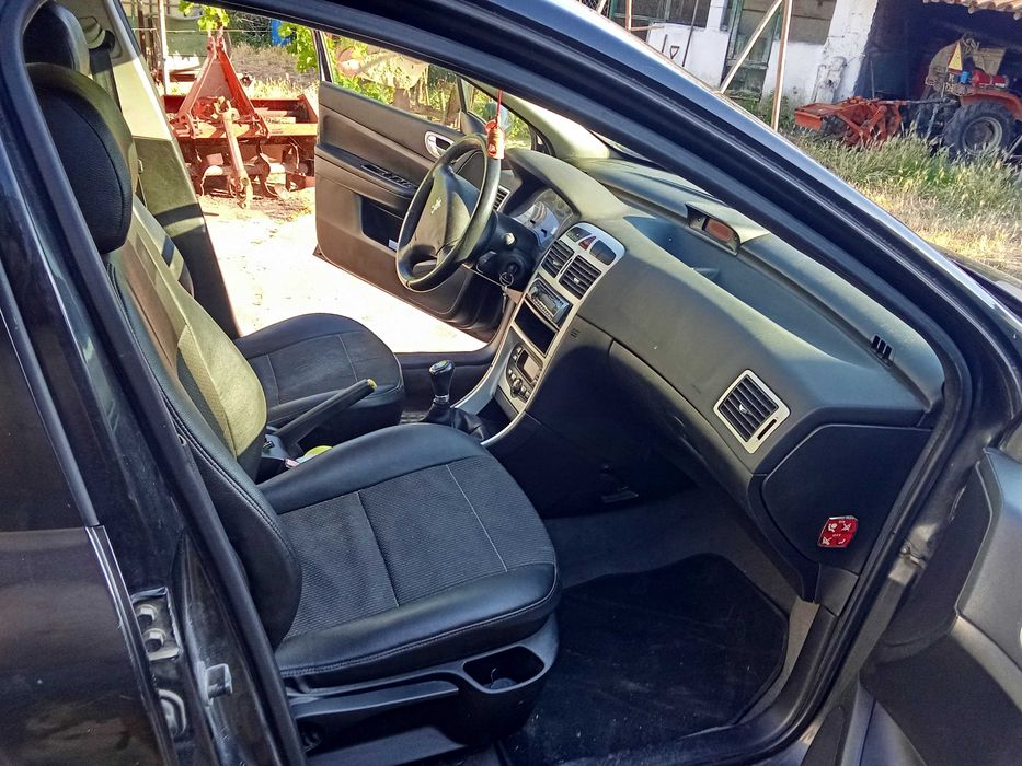 Carrinha Peugeot 307