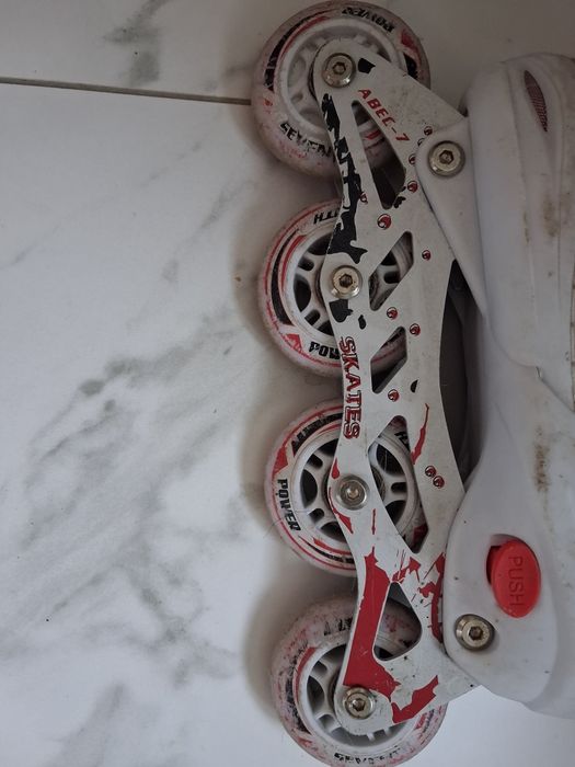 Ролики 35-38 розмір.