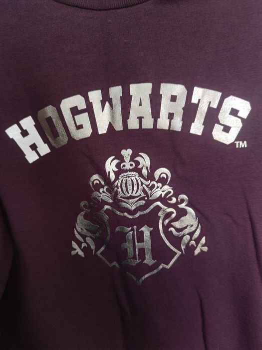 Nowa Tunika Harry Potter 146/152 granatowa kieszenie