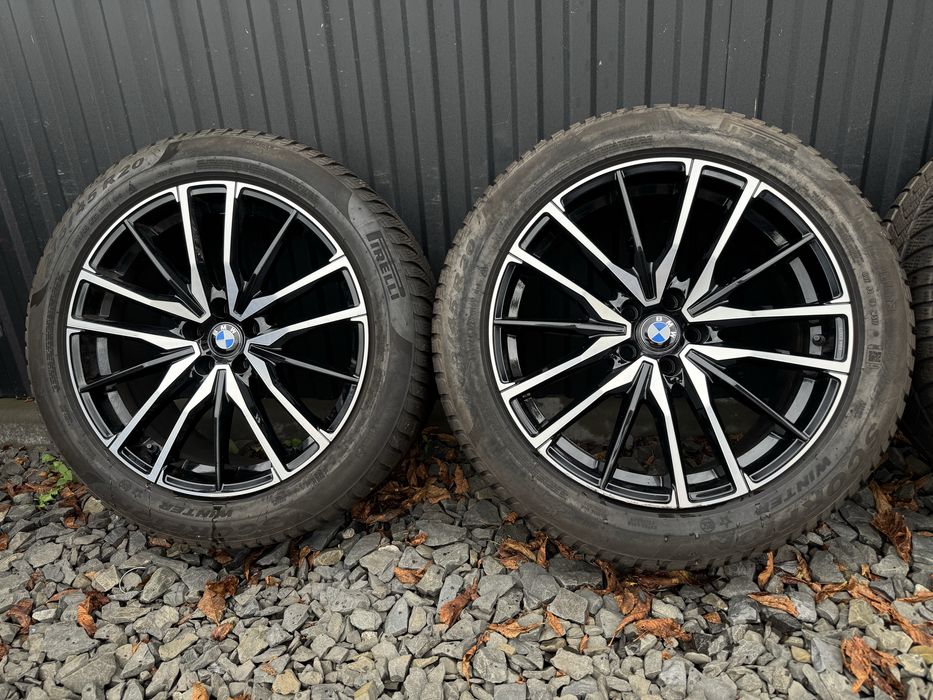 Колеса, диски 5 112 R20 BMW G01, G05, Audi Q7, Q5