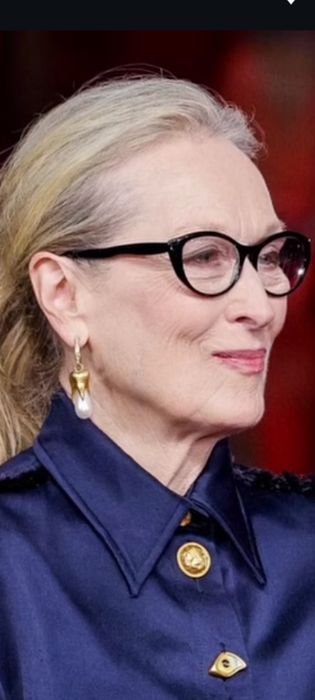 Серьги Schiaparelli.