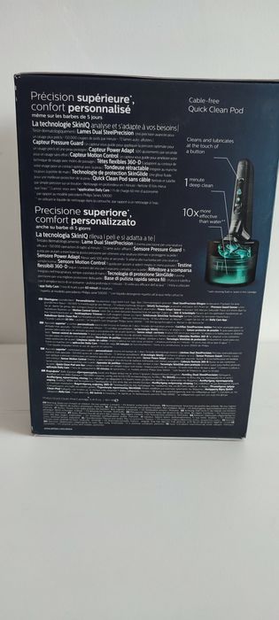 Golarka Męska Maszynka do Twarzy Philips S9982
In