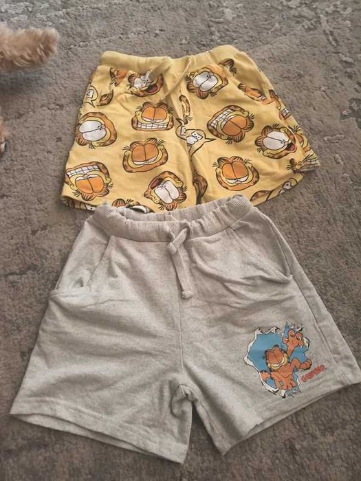Zestaw spodenek Garfield
