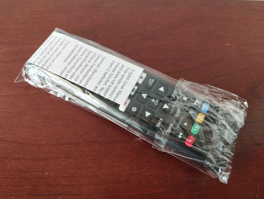 Comando LG Universal NOVO