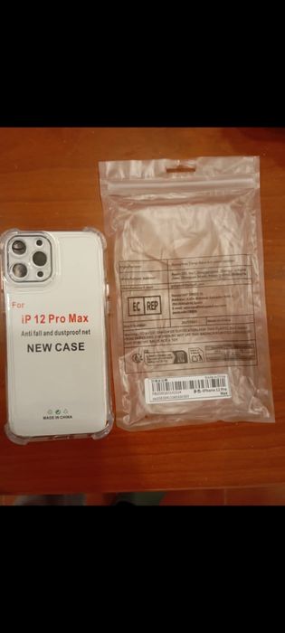 Iphone 12 Pro Max 256GB-Perfeitas Condições