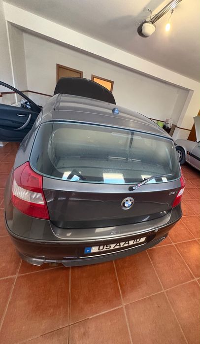 BMW Série 1 116i E87 1.6 Gasolina 115cv – 2005 foto 3
