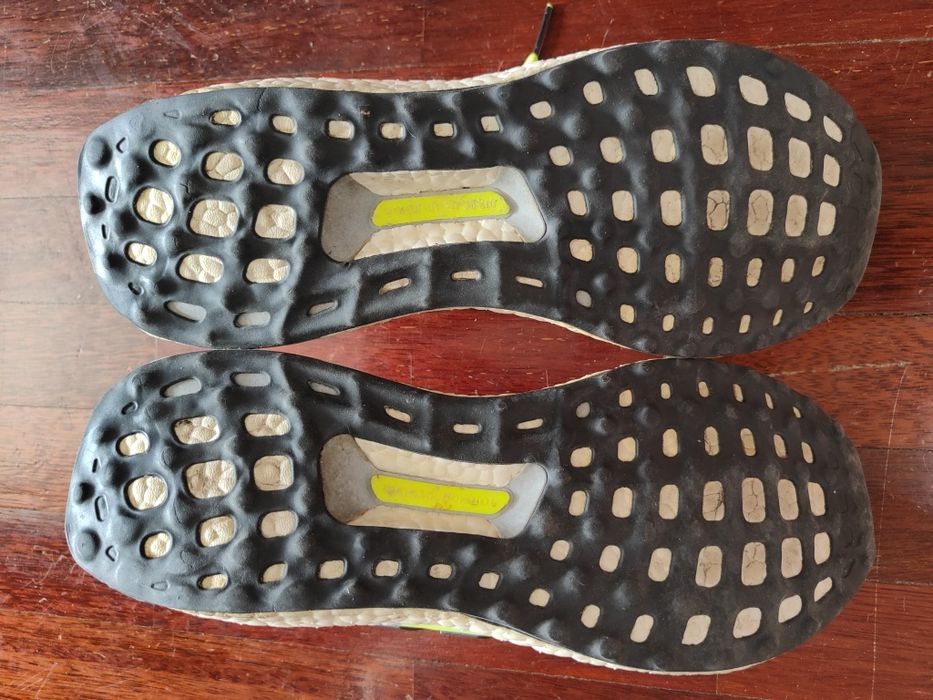 Adidas Ultra Boost 1st gen 45.5 knit