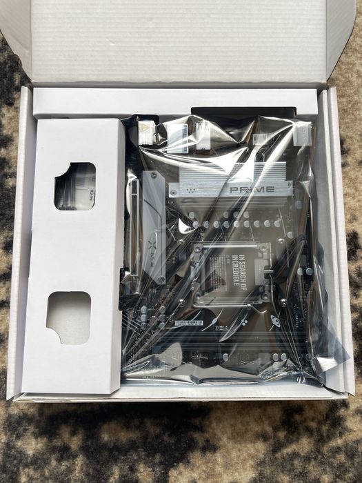 Матринська плата AM5 сокет ASUS Prime B650M-K
