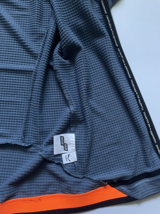 Кофта Zip Salewa Polarlite