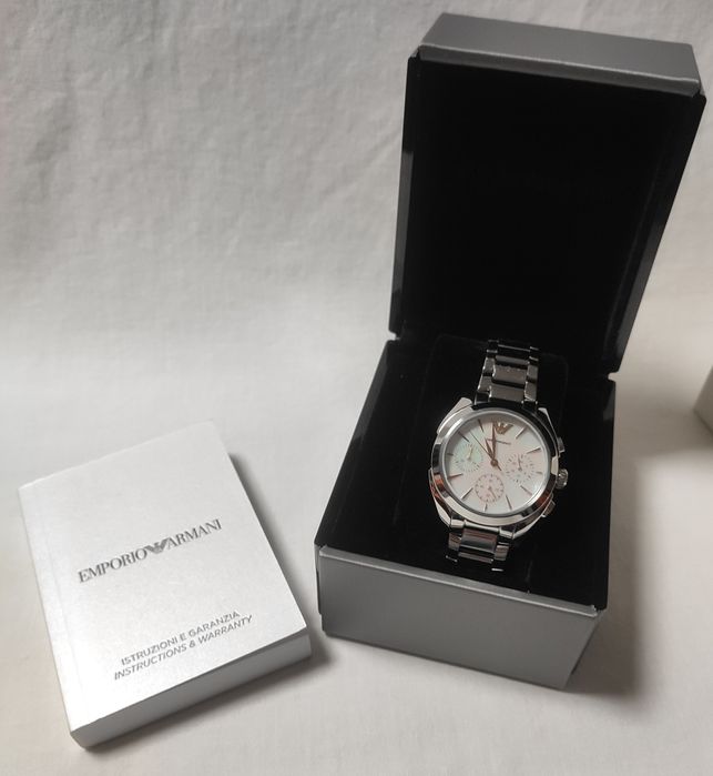 Relógio feminino EMPORIO ARMANI AR11050