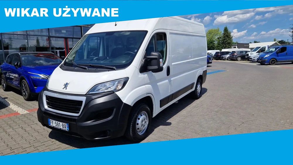 Peugeot Boxer