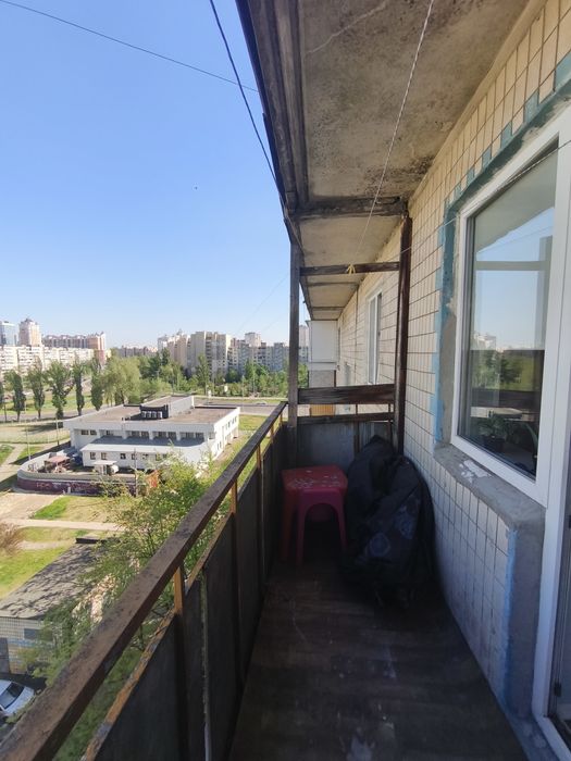 Продаж 1-но кімнатної квартири Оболонь