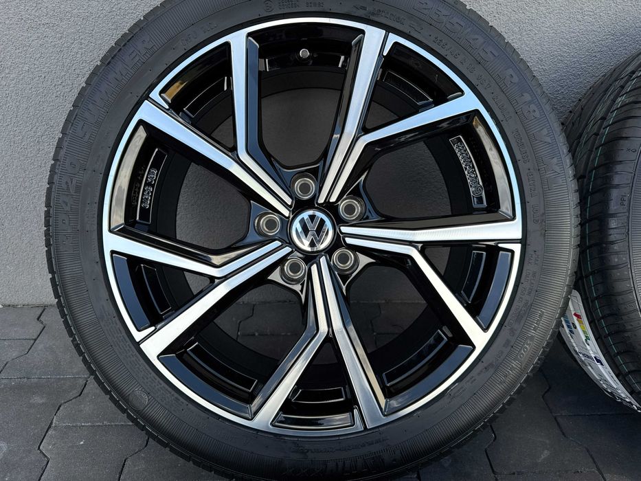 VW Passat B8 NOWE Koła letnie 235/45r18 Felgi Niemcy Opony NOWE