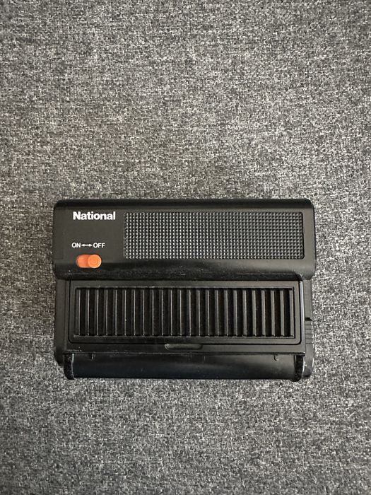 National BH-651 Record Cleaner (Panasonic Technics)