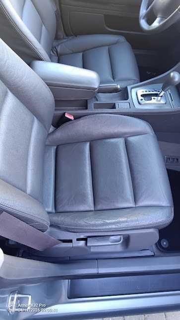 Audi A4 exclusive (automatico)