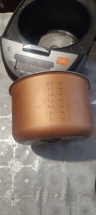 Мультиварка liberty MC-930