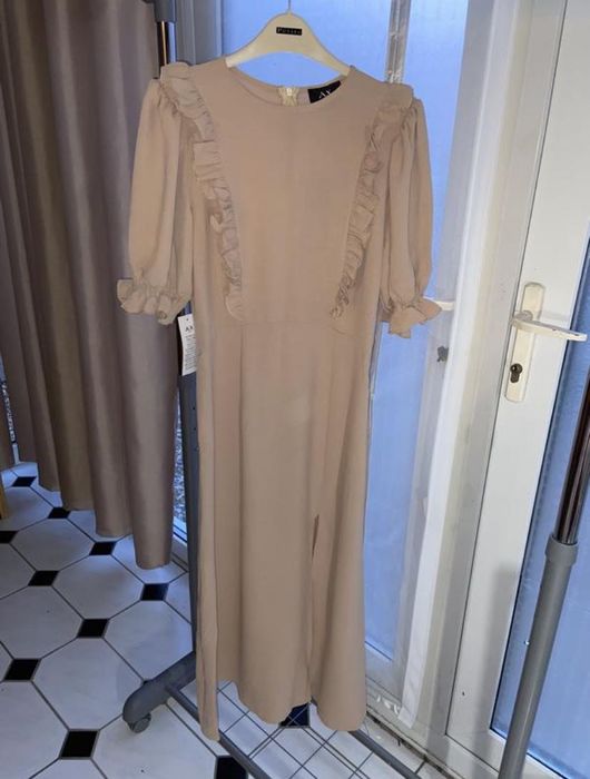 Сукня міді Armani Exchange