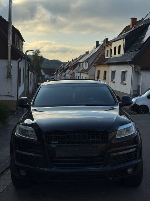 Audi Q7 4.2 tdi 2007