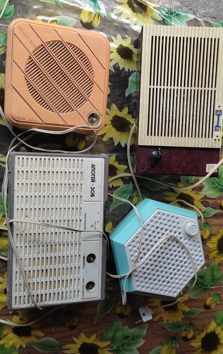 Продам Громкоговорители СССР