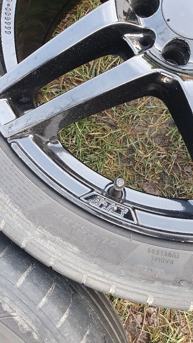 Диски R18. 5/112