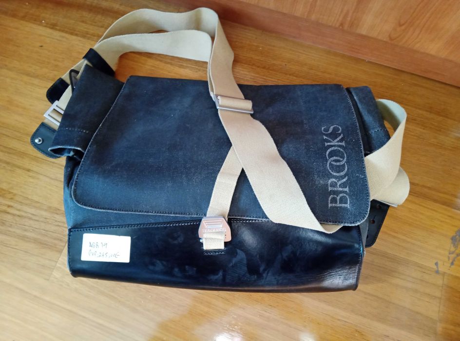 Bolsa Brooks para andar de Bicicleta